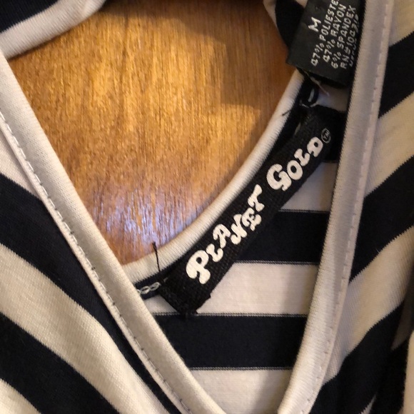 Striped Dress - Picture 4 of 4